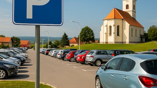 IKONA Parkiranje 1